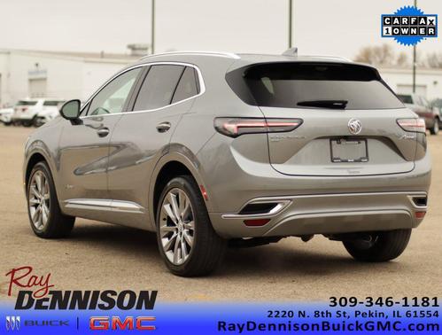 2023 Buick Envision Avenir AWD