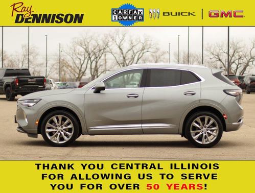 2023 Buick Envision Avenir AWD