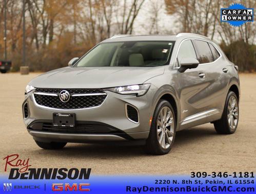 2023 Buick Envision Avenir AWD