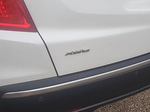 2018 Cadillac XT5 Premium Luxury