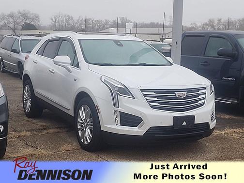 2018 Cadillac XT5 Premium Luxury