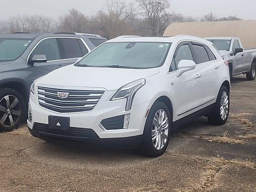 2018 Cadillac XT5 Premium Luxury