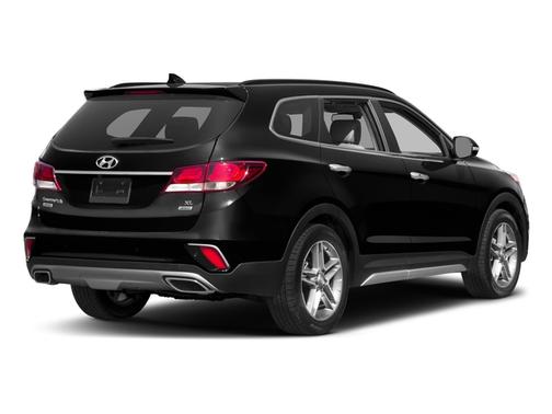 2017 Hyundai SANTA FE SE Ultimate