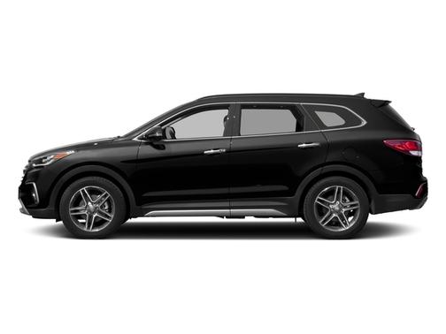 2017 Hyundai SANTA FE SE Ultimate