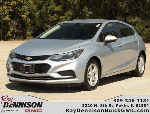 2018 Chevrolet Cruze LT