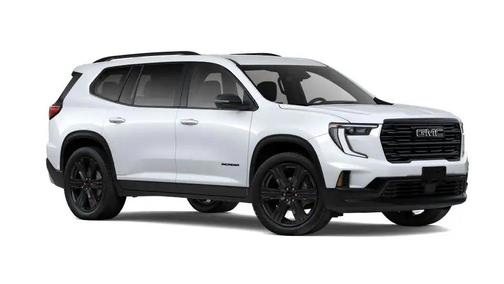 2026 GMC Acadia Elevation FWD