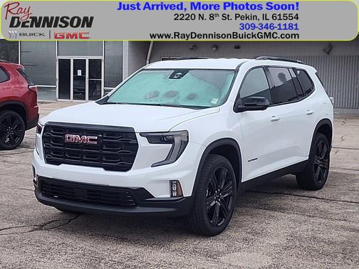 2026 GMC Acadia Elevation FWD