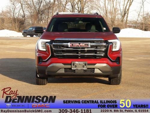 2026 GMC Terrain FWD Elevation