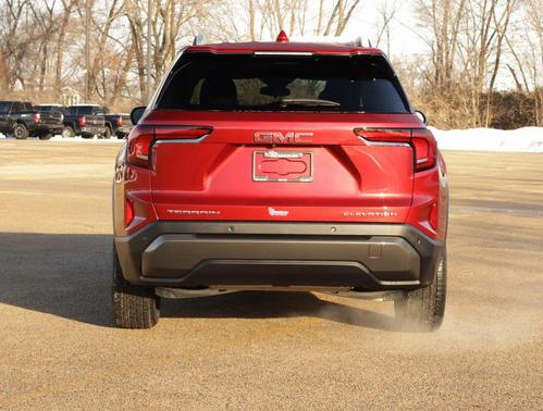 2026 GMC Terrain FWD Elevation