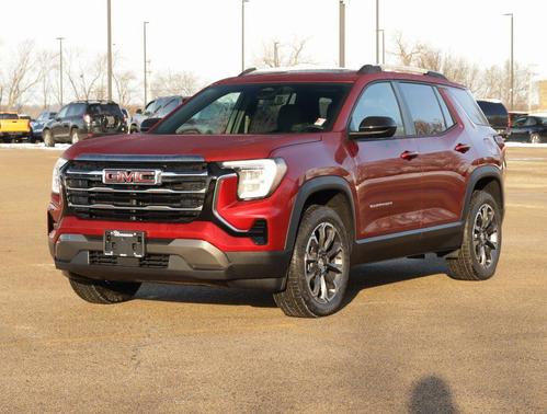 2026 GMC Terrain FWD Elevation