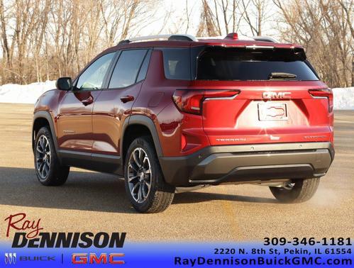 2026 GMC Terrain FWD Elevation