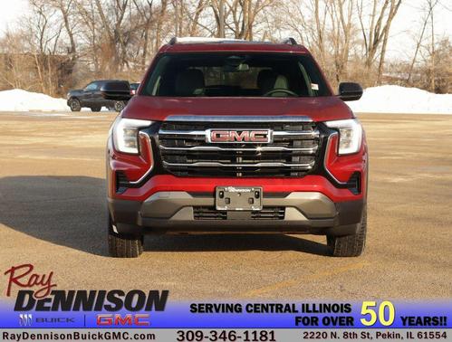 2026 GMC Terrain FWD Elevation