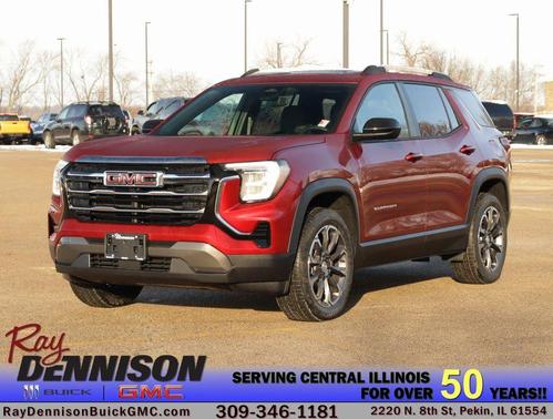 2026 GMC Terrain FWD Elevation