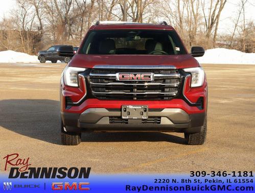 2026 GMC Terrain FWD Elevation