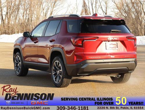 2026 GMC Terrain FWD Elevation