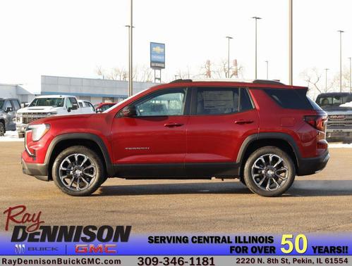2026 GMC Terrain FWD Elevation