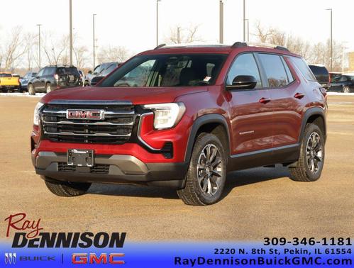 2026 GMC Terrain FWD Elevation