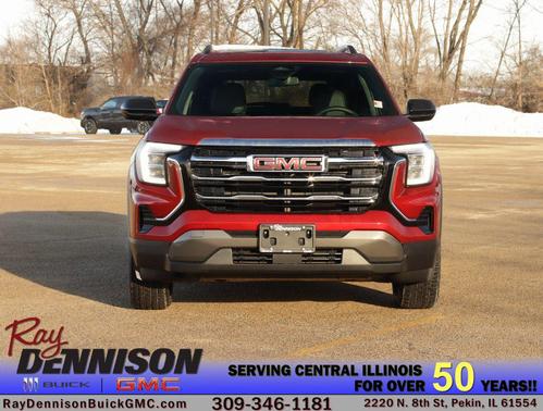 2026 GMC Terrain FWD Elevation