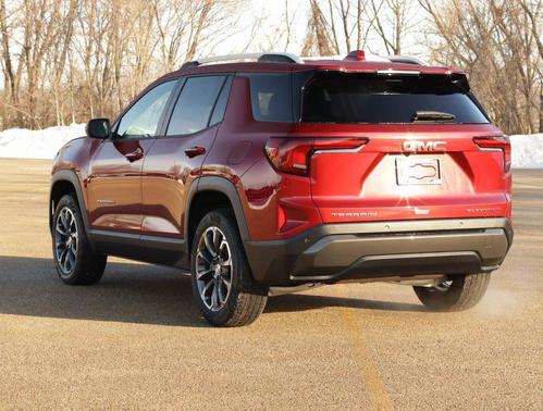 2026 GMC Terrain FWD Elevation