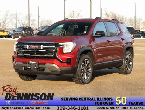 2026 GMC Terrain FWD Elevation