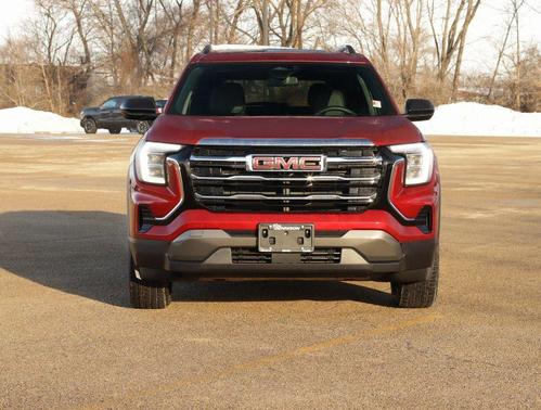 2026 GMC Terrain FWD Elevation