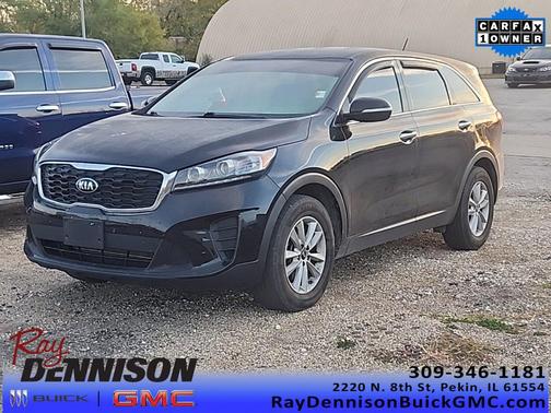 2020 Kia Sorento L