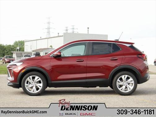 2025 Buick Encore GX Preferred