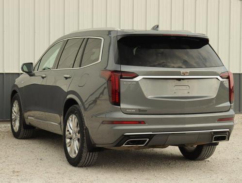 2020 Cadillac XT6 Premium Luxury AWD
