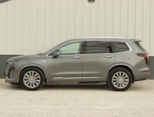 2020 Cadillac XT6 Premium Luxury AWD