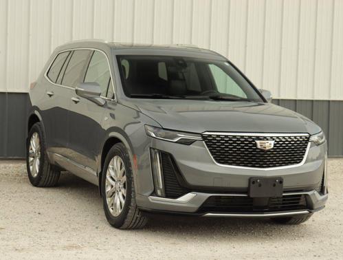 2020 Cadillac XT6 Premium Luxury AWD