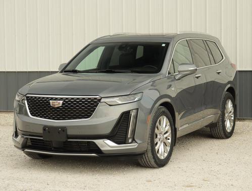 2020 Cadillac XT6 Premium Luxury AWD