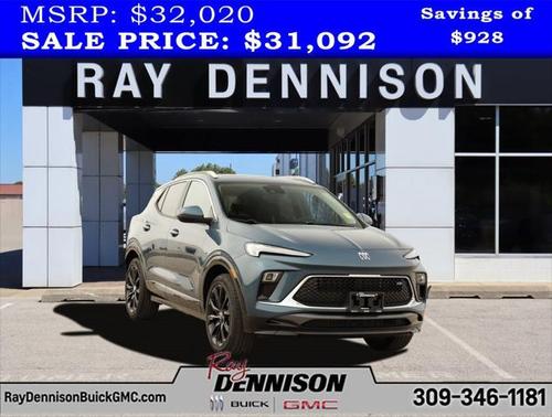 2025 Buick Encore GX Sport Touring
