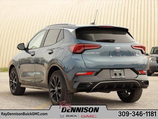2025 Buick Encore GX Sport Touring