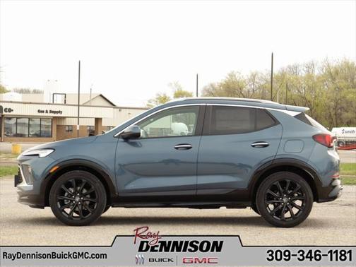 2025 Buick Encore GX Sport Touring
