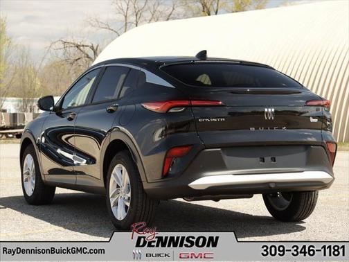 2025 Buick Envista Preferred FWD