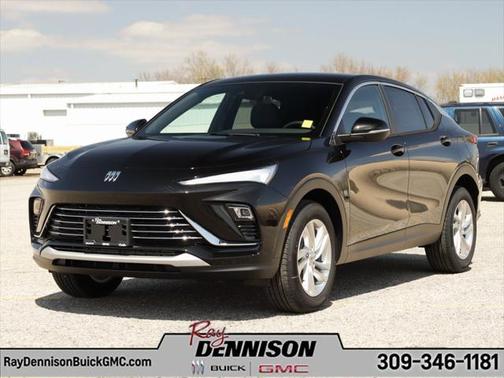 2025 Buick Envista Preferred FWD