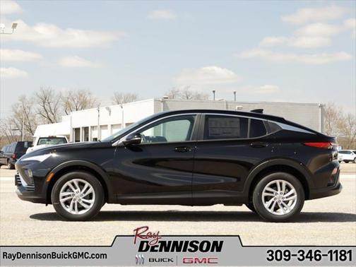 2025 Buick Envista Preferred FWD