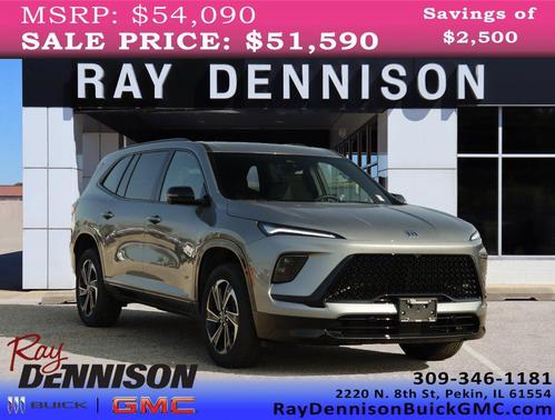 2026 Buick Enclave Sport Touring