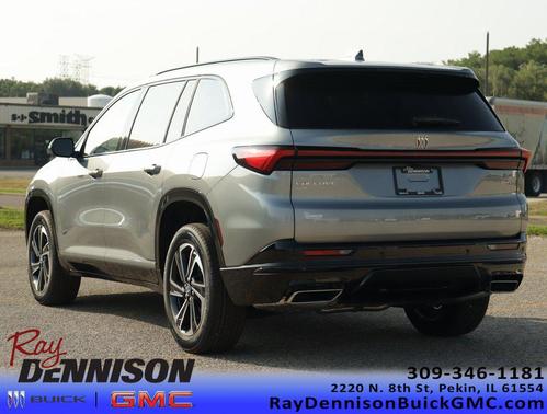 2026 Buick Enclave Sport Touring