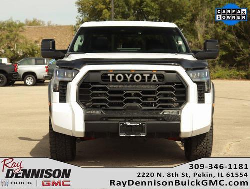 2023 Toyota Tundra Hybrid TRD Pro