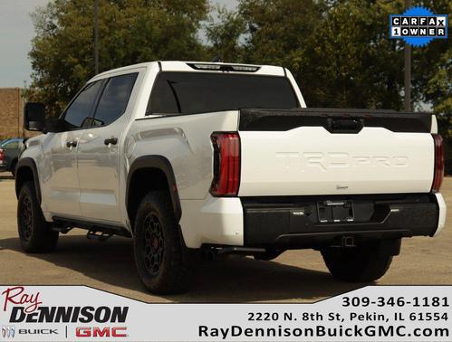2023 Toyota Tundra Hybrid TRD Pro