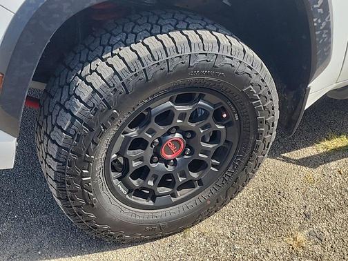 2023 Toyota Tundra Hybrid TRD Pro