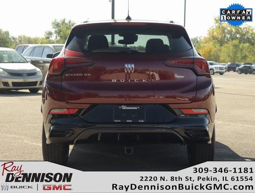 2025 Buick Encore GX Sport Touring