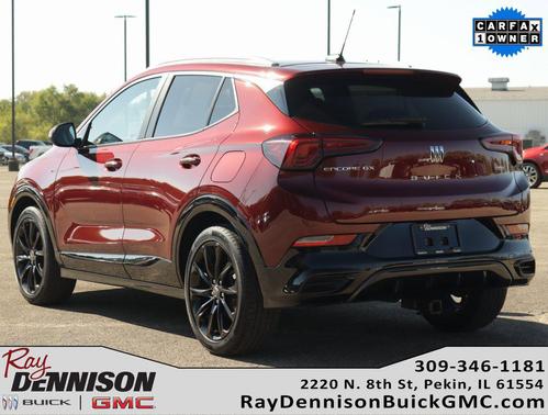 2025 Buick Encore GX Sport Touring