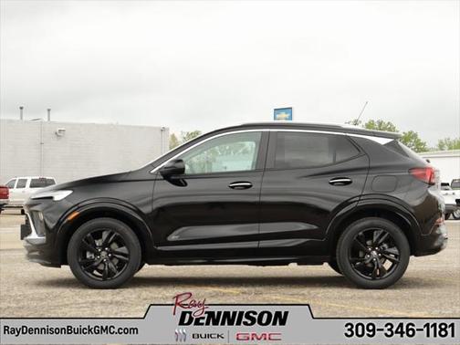 2025 Buick Encore GX Sport Touring