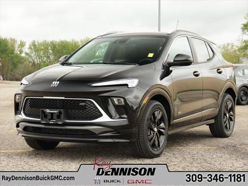 2025 Buick Encore GX Sport Touring