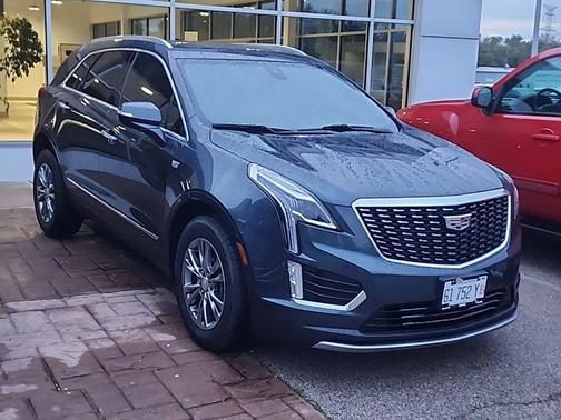 2021 Cadillac XT5 Premium Luxury