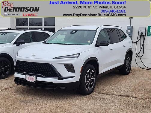 2026 Buick Enclave Sport Touring