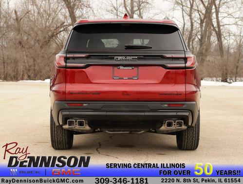 2026 GMC Acadia Elevation AWD