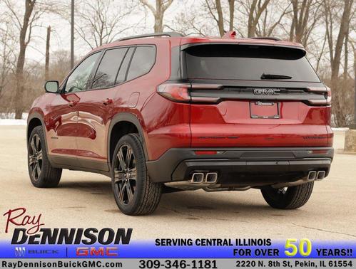 2026 GMC Acadia Elevation AWD